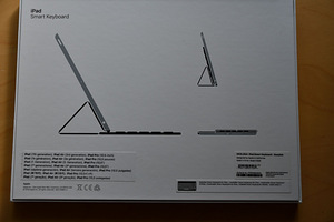 iPad Pro / Air 10,5" Smart Keyboard SWE (3 фото из 3)