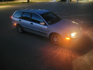 Vahetada Volvo v40 1.9td (6 foto / 7)