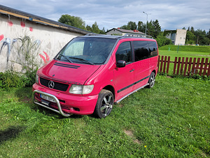 M/V Mercedes Benz V Class (2 foto / 6)