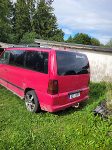 M/V Mercedes Benz V Class (3 foto / 6)