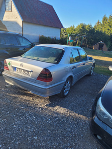 Mb c220 CDI M/V (2 фото из 7)