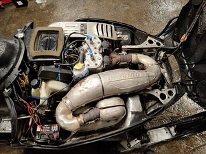 Ski-doo Bombardier 800 (7 foto / 7)