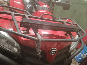 Квадроцикл Cfmoto 520л (5 фото из 8)