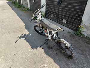 140cc krossikas (2 foto / 4)