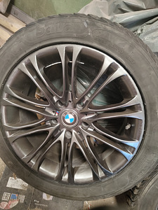 BMW Veljed 5x120 (1 foto / 5)