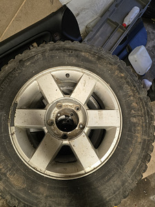 Veljed suzuki vitara alt 5tk (1 foto / 7)
