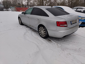 Audi a6 c6 3.0D Q (4 foto / 15)