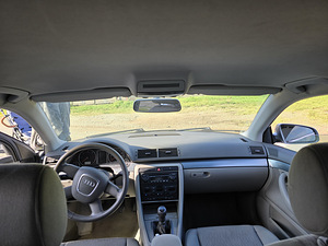 Audi a4 b7 1.9d (8 фото из 12)