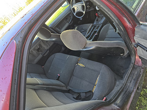 BMW e36 üv kehtiv (7 foto / 14)