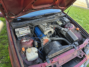 BMW e36 üv kehtiv (10 foto / 14)