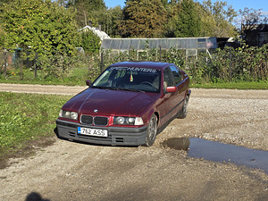 BMW e36 üv kehtiv (1 foto / 14)