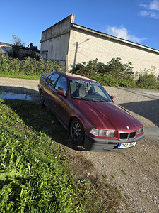 BMW e36 üv kehtiv (2 foto / 14)