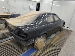 BMW e36 (12 foto / 12)