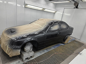 BMW e36 (11 foto / 12)