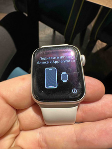 Apple watch 6, GPS 40mm (1 foto / 3)