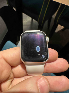 Apple watch 6, GPS 40mm (3 foto / 3)