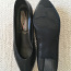 Женские кожаные туфли (фото #2)