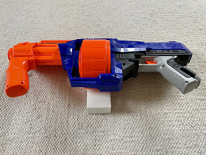 Игрушечный пистолет nerf Elite SurgeFire (5 фото из 7)