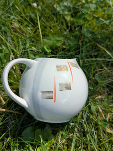 MARIJKA Riga Porcelain Complete Tea Set (2 foto / 10)