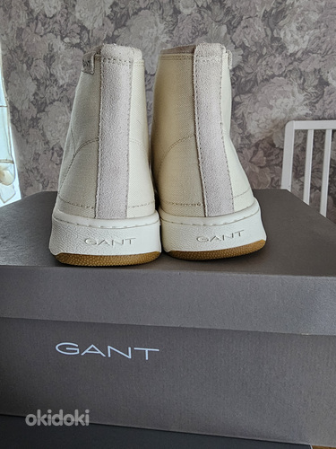 Gant кроссовки. Новый! (фото #3)