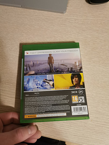 Mirrors edge catalyst xbox one (2 foto / 2)