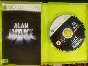 Alan wake xbox 360 ja xbox one (2 foto / 3)