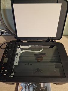 Canon pixma ts3150 wifi juhtmevaba printer skänner (2 foto / 3)