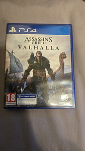 Assassins creed valhalla ps4 / ps5 (1 foto / 3)