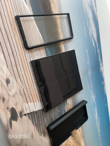 Samsung galaxy fold6 1000GB / 1T silver, kriimuvaba!