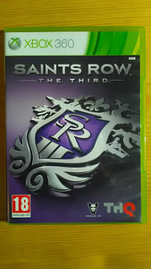 Saints row the third Xbox one XB1 xbox 360 xbox360 (1 фото из 2)