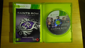 Saints row the third Xbox one XB1 xbox 360 xbox360 (2 фото из 2)