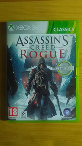 Assassins Creed Rouge ja Unity Bundle Xbox One (1 foto / 3)
