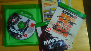 Mafia III 3 Xbox One XB1 (2 foto / 3)