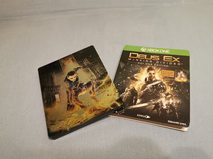 Deus Ex Human Revolution ja Mankind Devided BUNDLE (2 foto / 3)