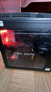 Mänguriarvuti Intel Core i7 7700K GTX 1070 (2 foto / 5)