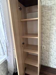 Elutoamööbel (TV alus, seina ja eraldiseisvad kapid) (2 foto / 5)
