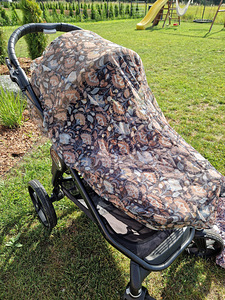 Baby Jogger City Premier Taupe + lisad (4 фото из 5)
