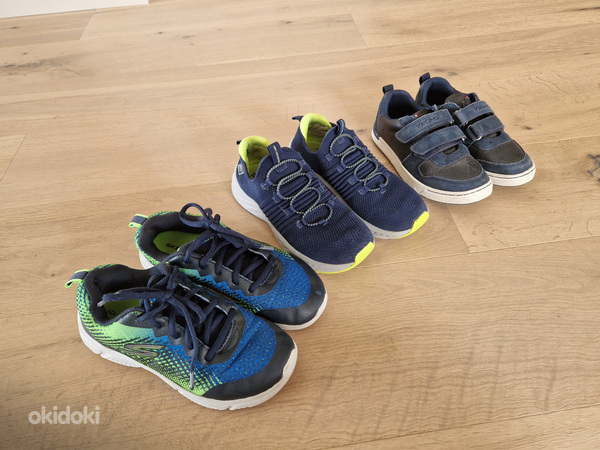 Кроссовки Skechers, Viking для сменной обуви 35, 25