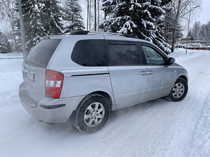 Kia Carnival 2.9CRDi 2010a (2 foto / 5)