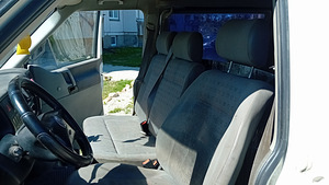 Volkswagen Caravelle 2.5 75kW (10 foto / 15)