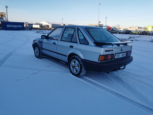 Ford escort (6 фото из 13)