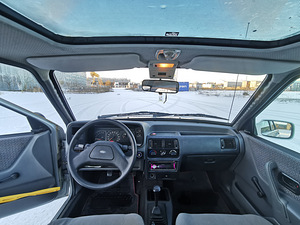 Ford escort (12 фото из 13)