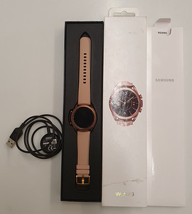 Nutikellad Samsung Galaxy watch 3 41mm (2 foto / 6)