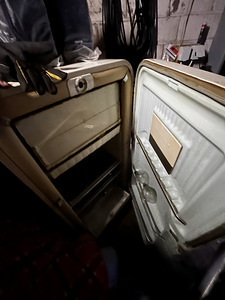 Külmkapp ZIL USSR (3 foto / 3)