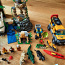 Лаборатория исследования джунглей LEGO City 60161 и 60159 (фото #3)