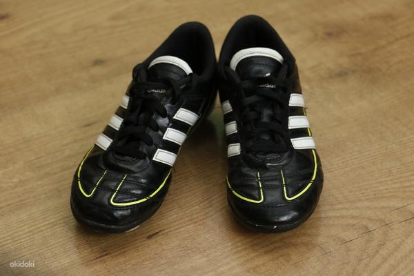 Adidas футбольная обувь, 33 (фото #2)