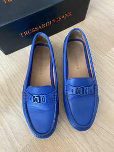 Trussardi jeans mokassiinid, 37 (1 foto / 5)