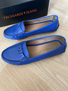 Trussardi jeans mokassiinid, 37 (2 foto / 5)