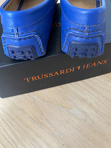 Trussardi jeans mokassiinid, 37 (3 foto / 5)