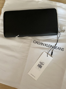 Calvin Klein jeans rahakott, uus (2 foto / 3)